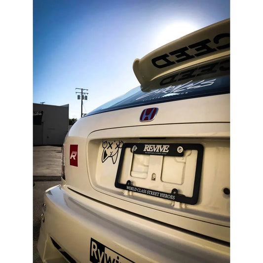 REVIVE License plate frame