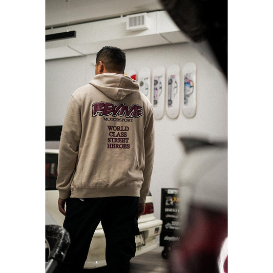 24' Revive Motorsports Hoodie