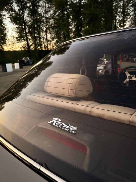 Revive Nis 2.0 sticker