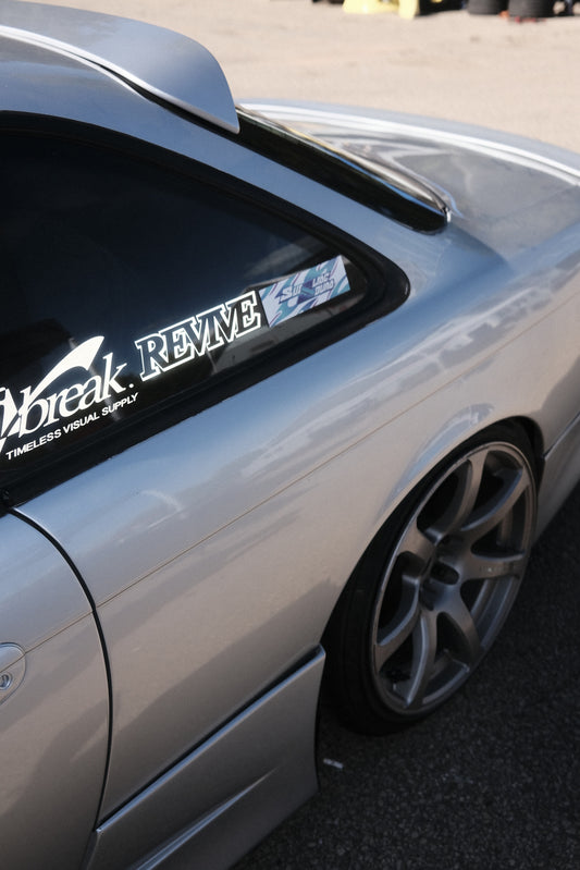 REVIVE 21' Reflective