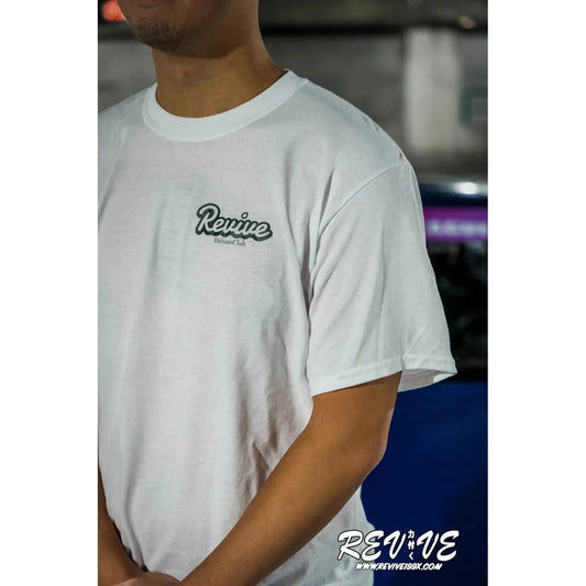 REVIVE Drivers Club shirt 22'