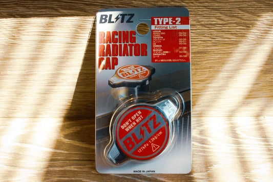 BLITZ TYPE-02 RADIATOR CAP