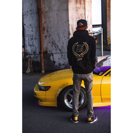 WORLD CLASS STREET STYLE 21' HOODIE