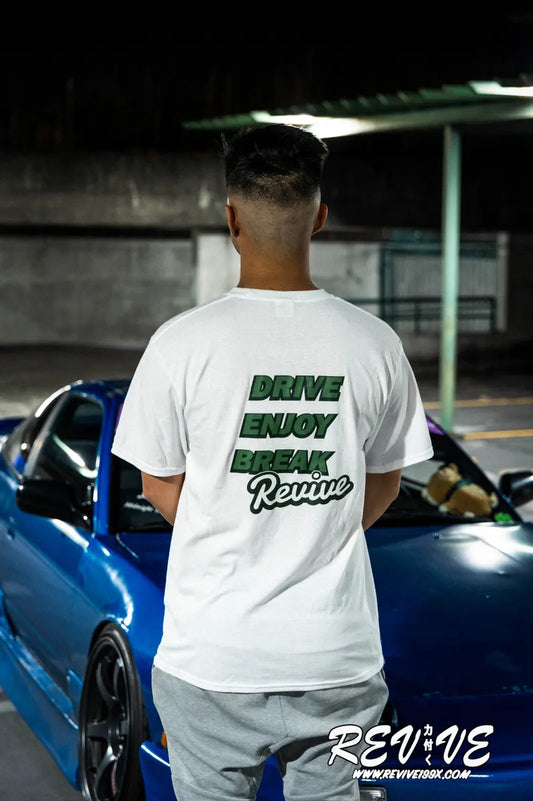 REVIVE Drivers Club shirt 22'